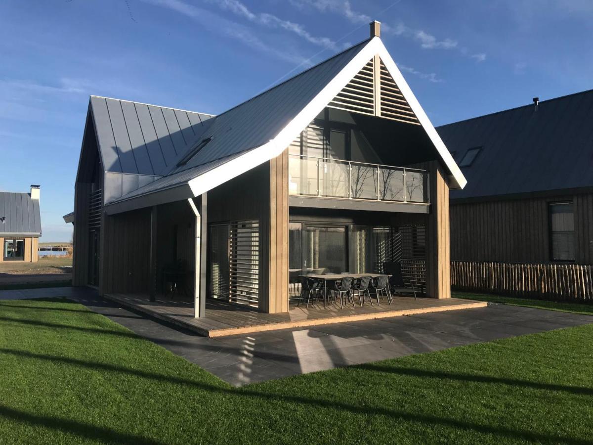 Holiday Home Oesterdam Resort Tholen Buitenkant foto