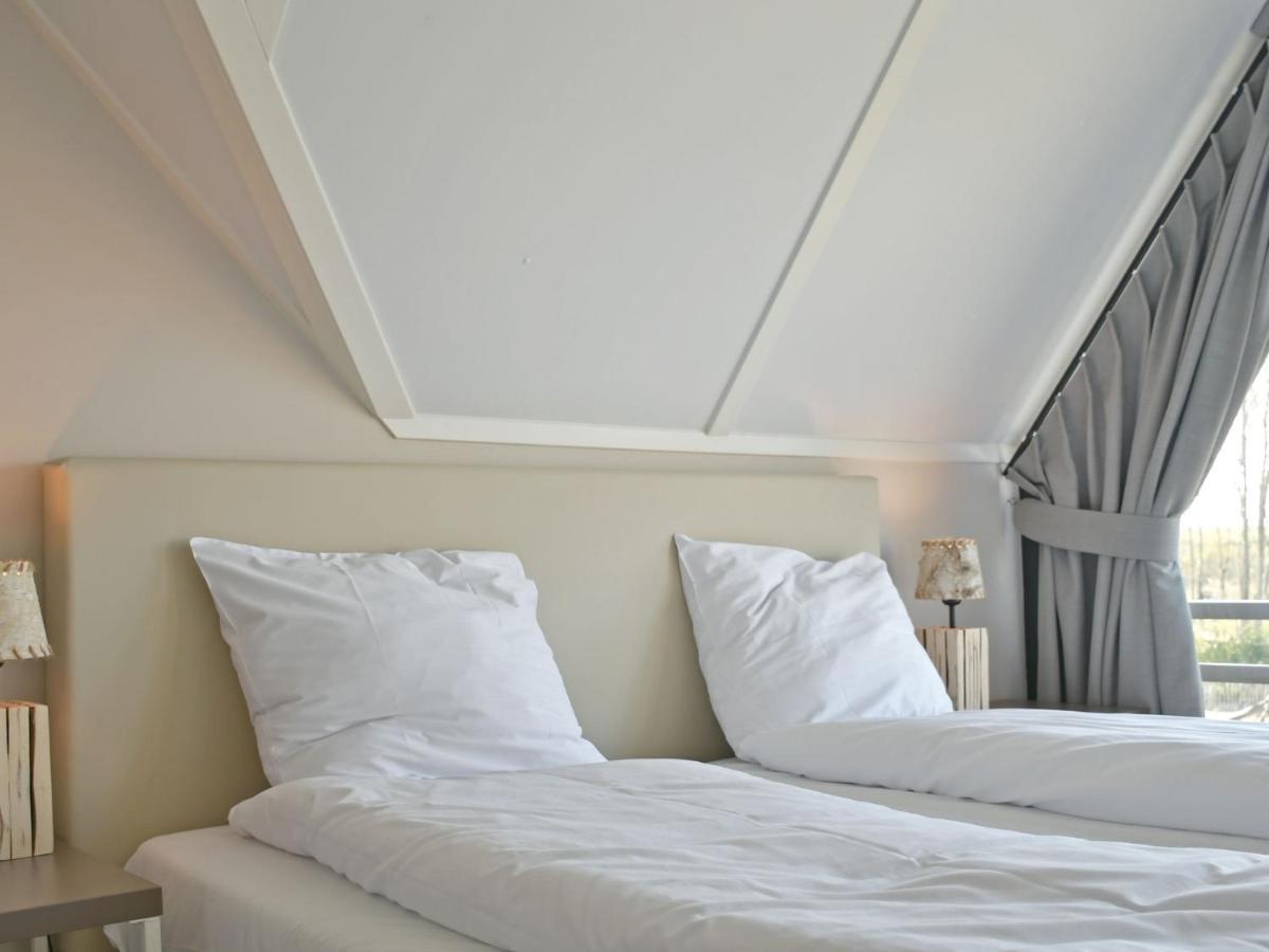 Holiday Home Oesterdam Resort Tholen Buitenkant foto