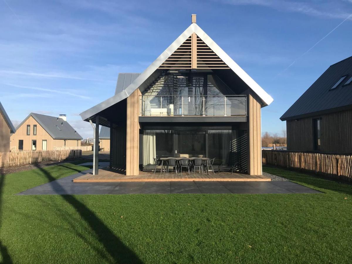 Holiday Home Oesterdam Resort Tholen Buitenkant foto