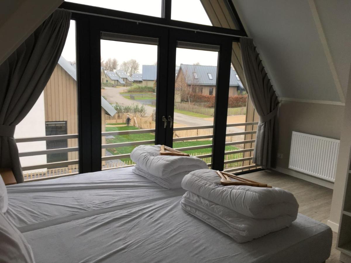 Holiday Home Oesterdam Resort Tholen Buitenkant foto