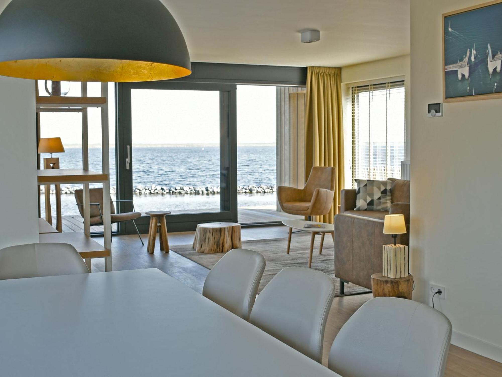Holiday Home Oesterdam Resort Tholen Buitenkant foto