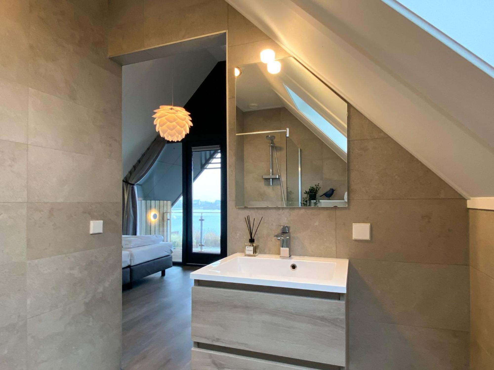 Holiday Home Oesterdam Resort Tholen Buitenkant foto