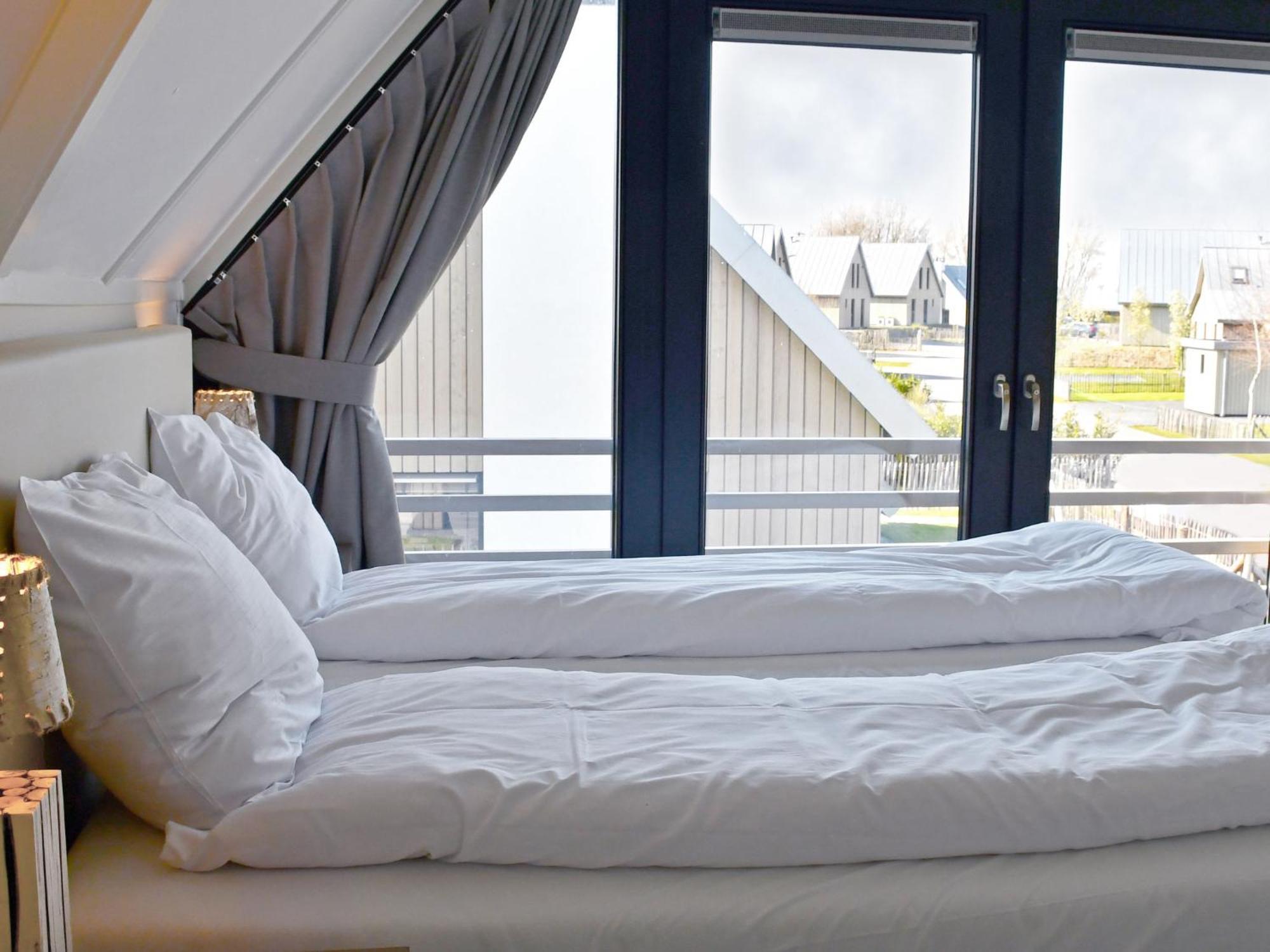 Holiday Home Oesterdam Resort Tholen Buitenkant foto