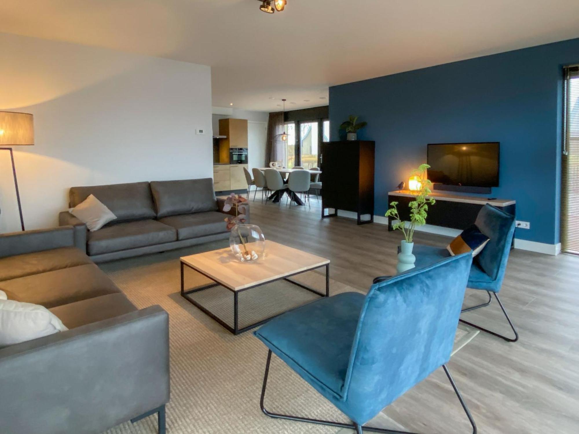 Holiday Home Oesterdam Resort Tholen Buitenkant foto