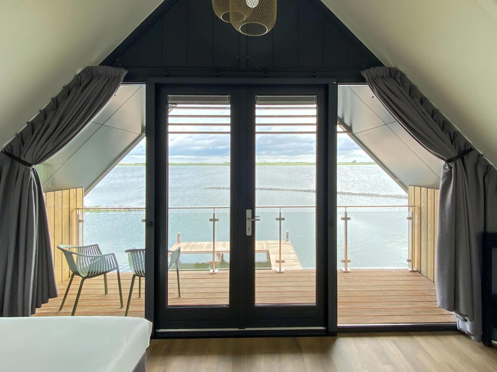 Holiday Home Oesterdam Resort Tholen Buitenkant foto