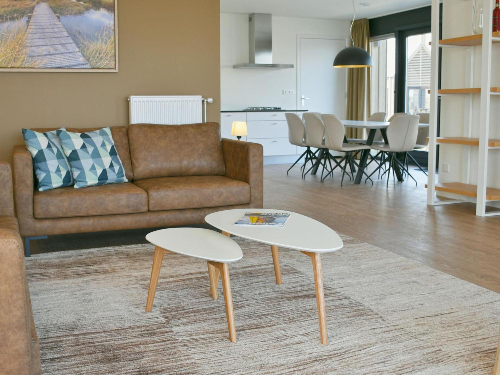 Holiday Home Oesterdam Resort Tholen Buitenkant foto
